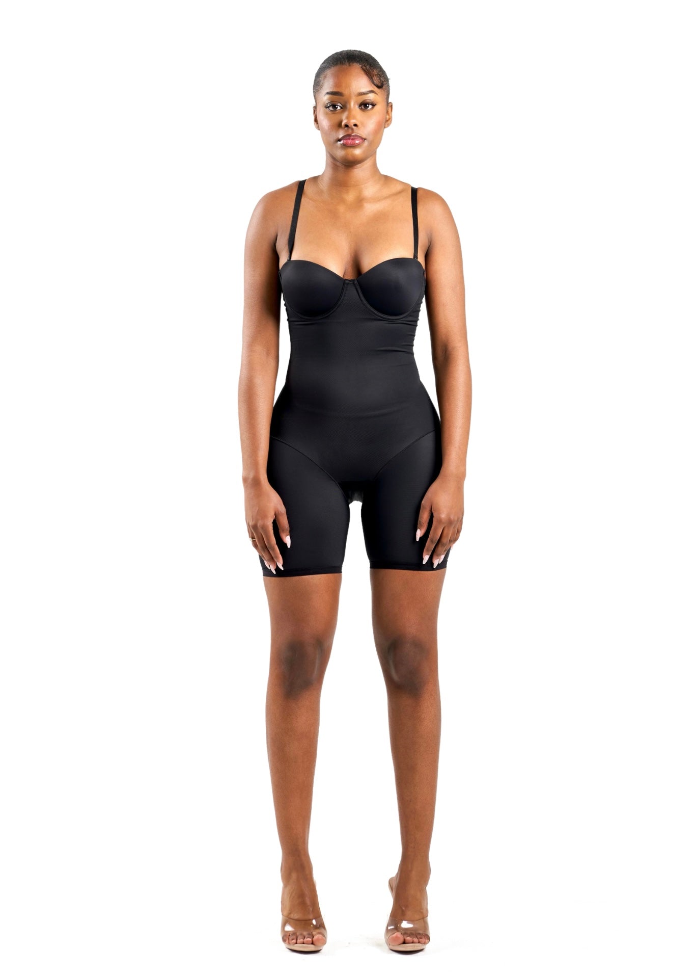 Briana Unitard Dress | Fashionable Unitard Dress | TSHKA