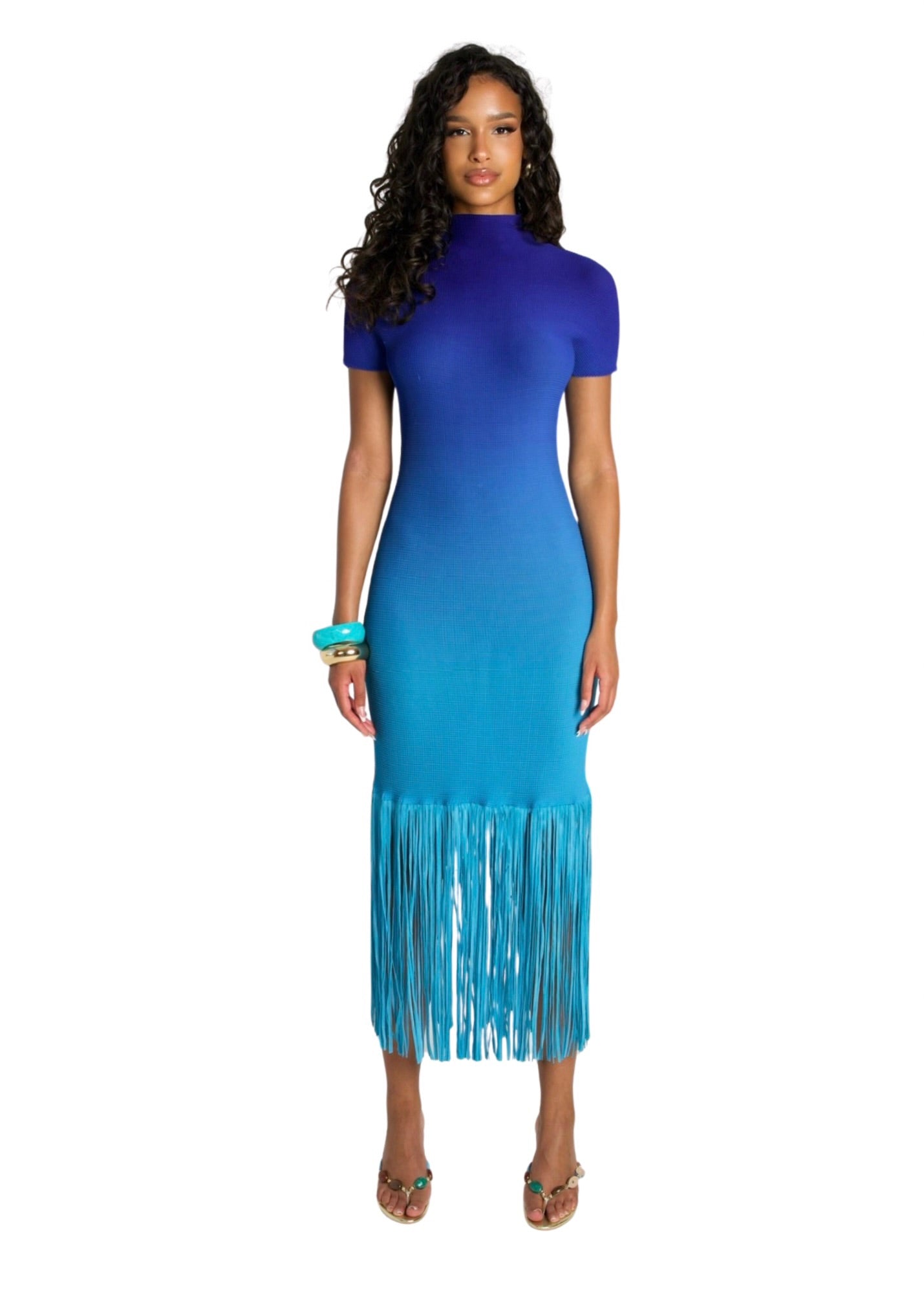 Curaçao dress