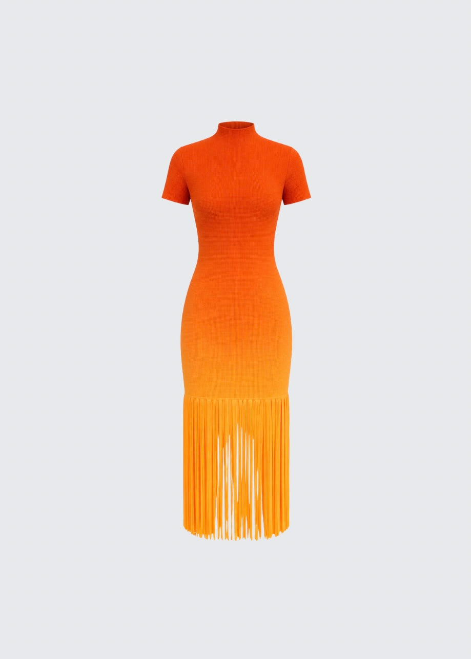 Curaçao dress