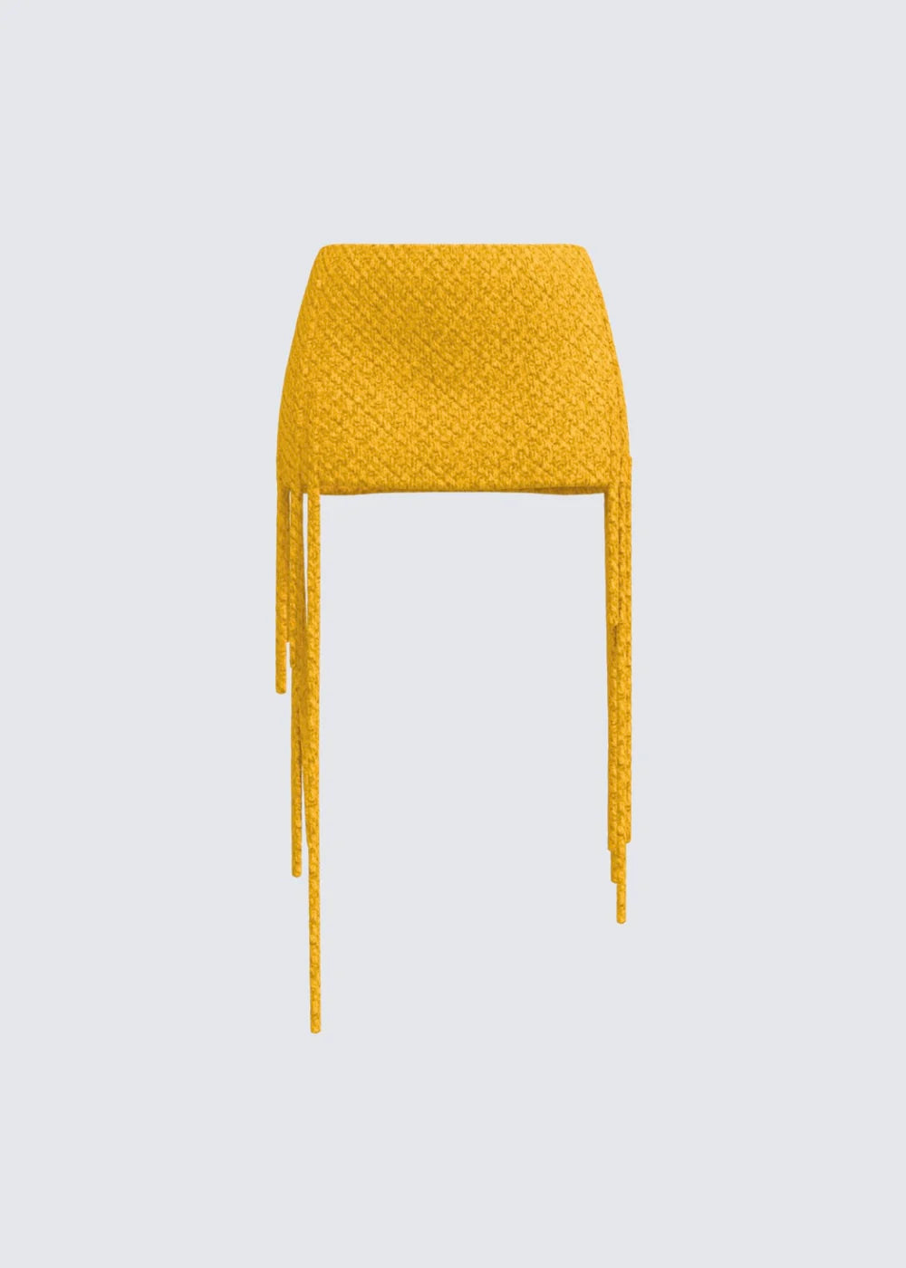 Yelloww marigold skirt