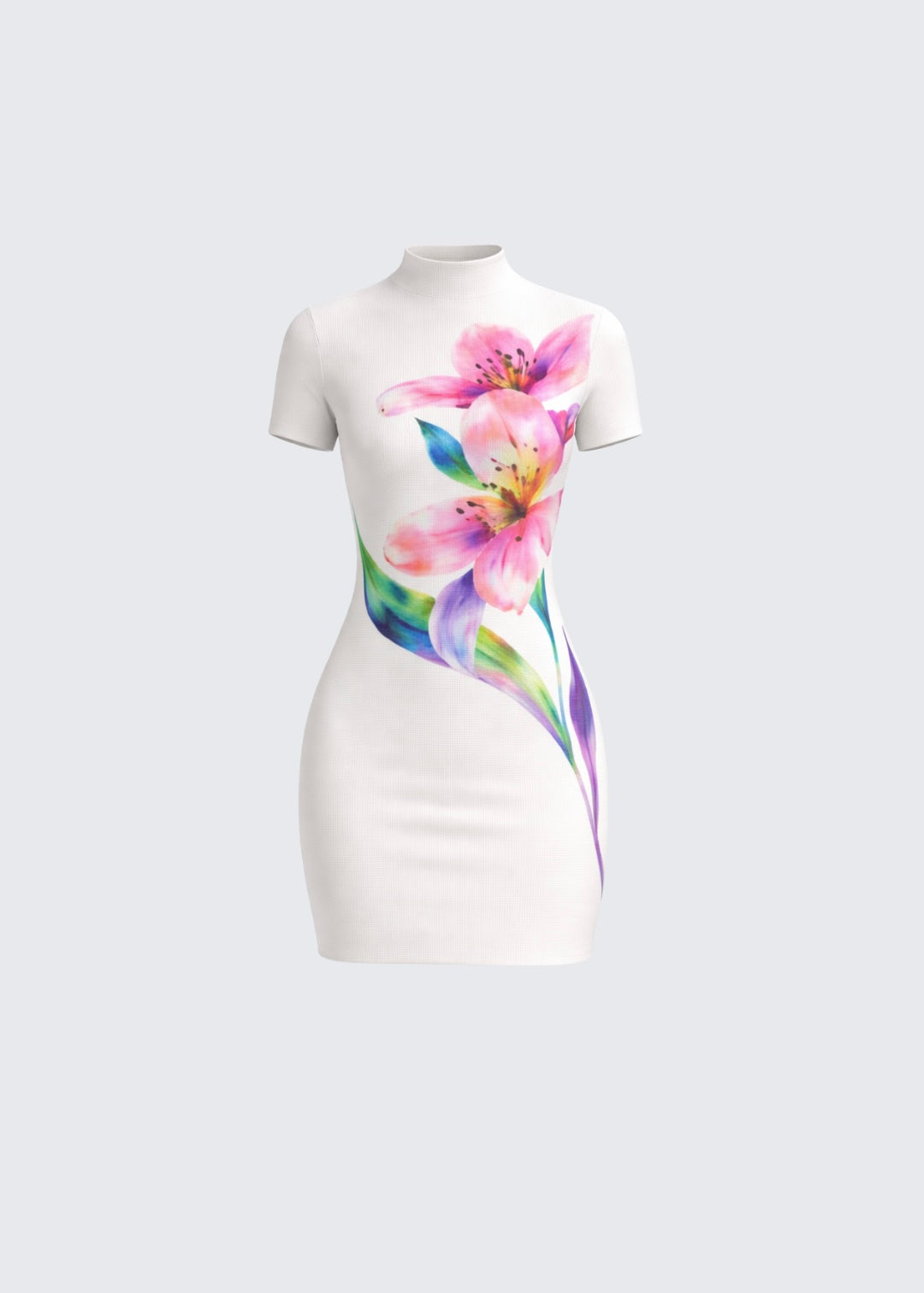 Blossom dress