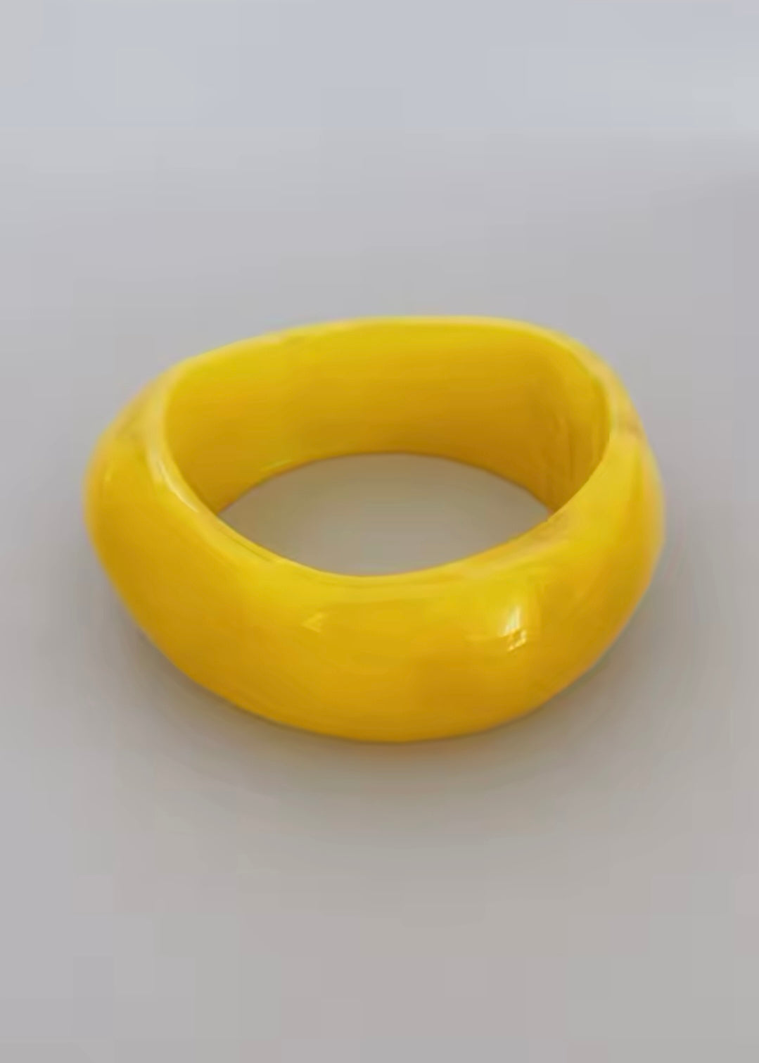 Green kaia bangle