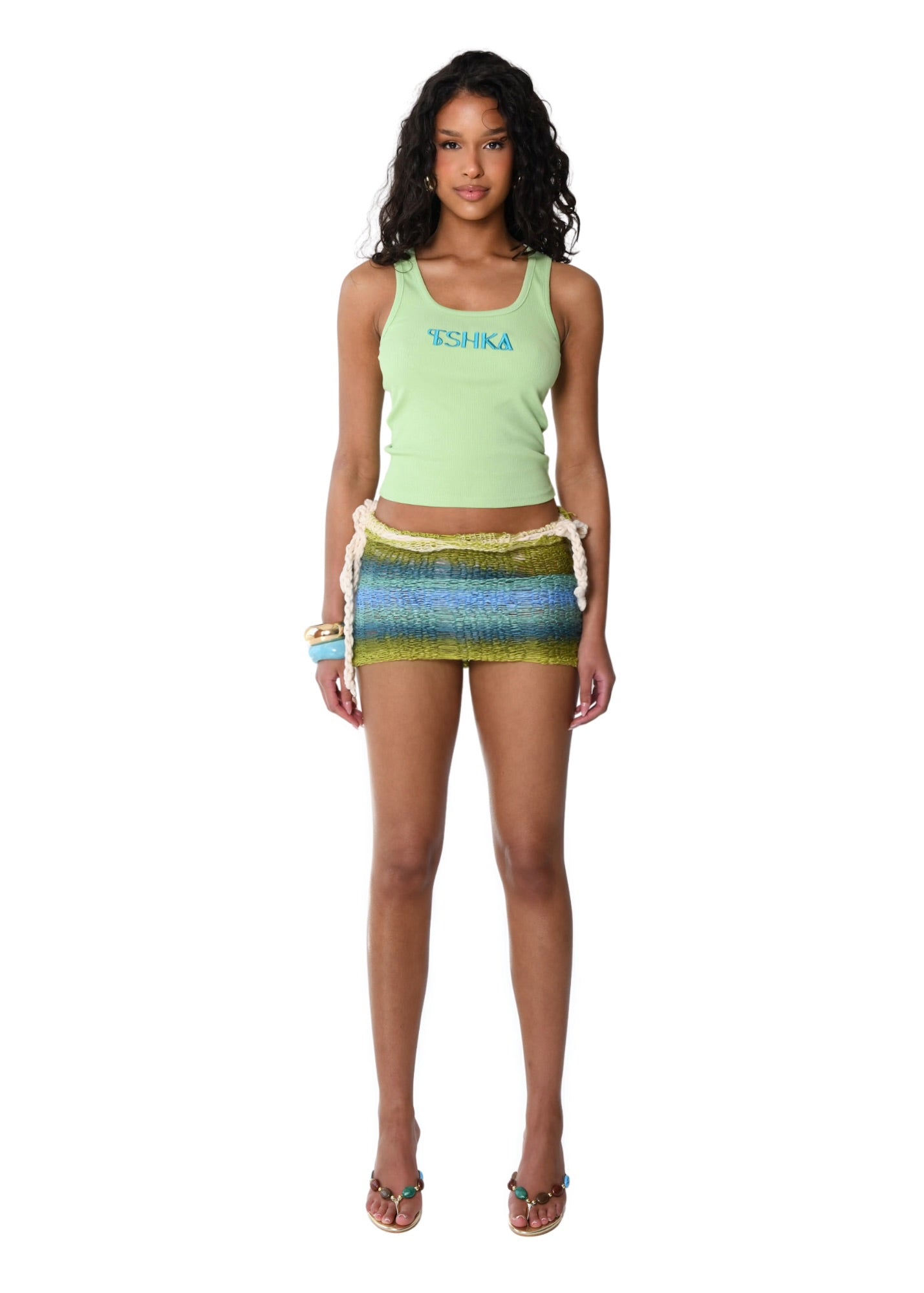 TSHKA x ZOEWRRLD Spice Vest