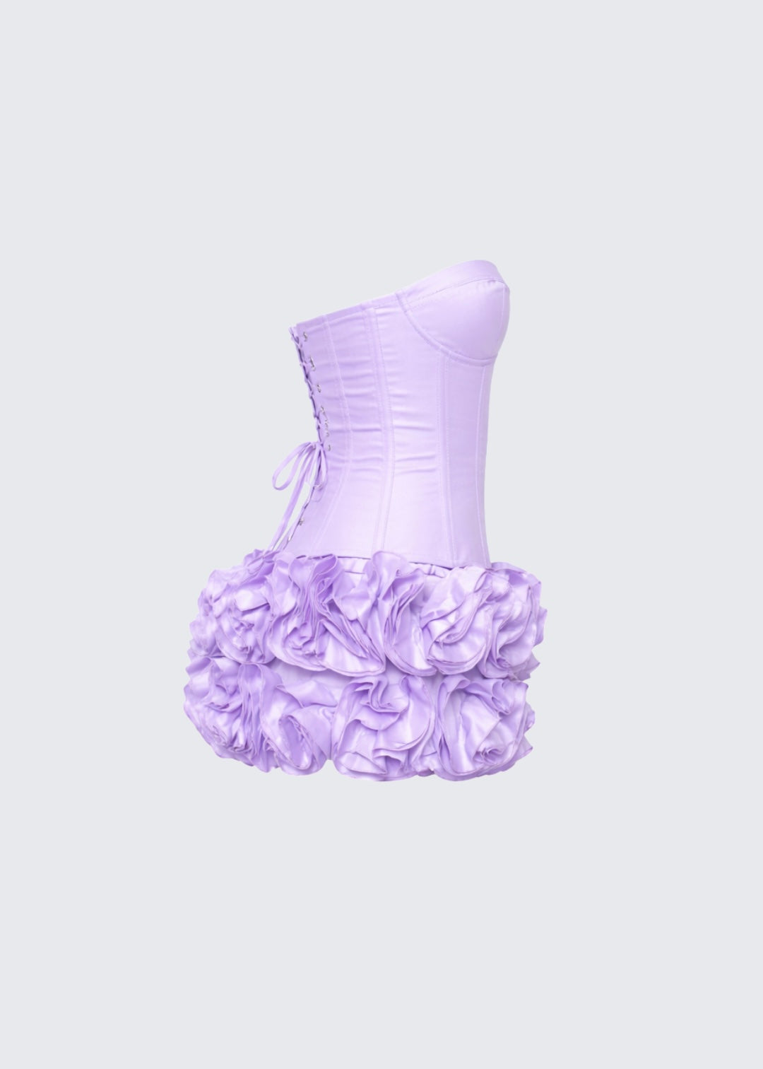 Purple rosa set