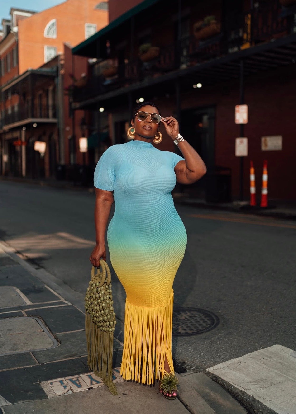Aquila dress