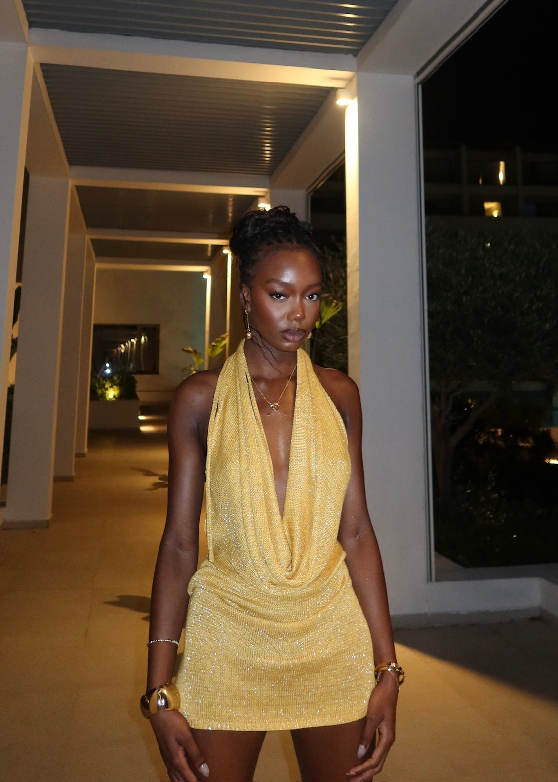 Solana dress