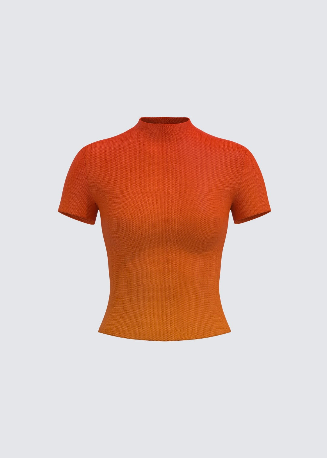 Golden glow top