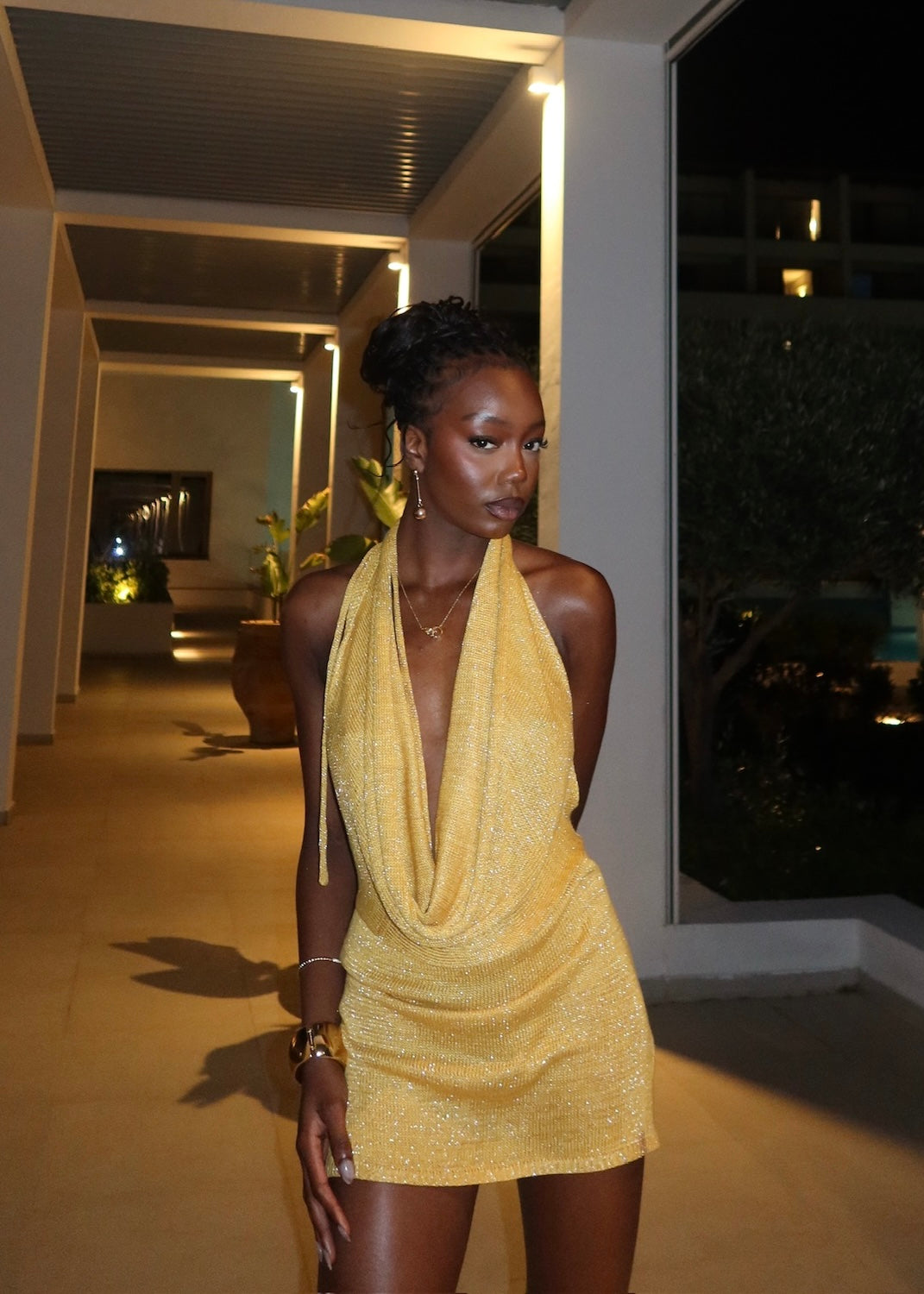 Solana dress