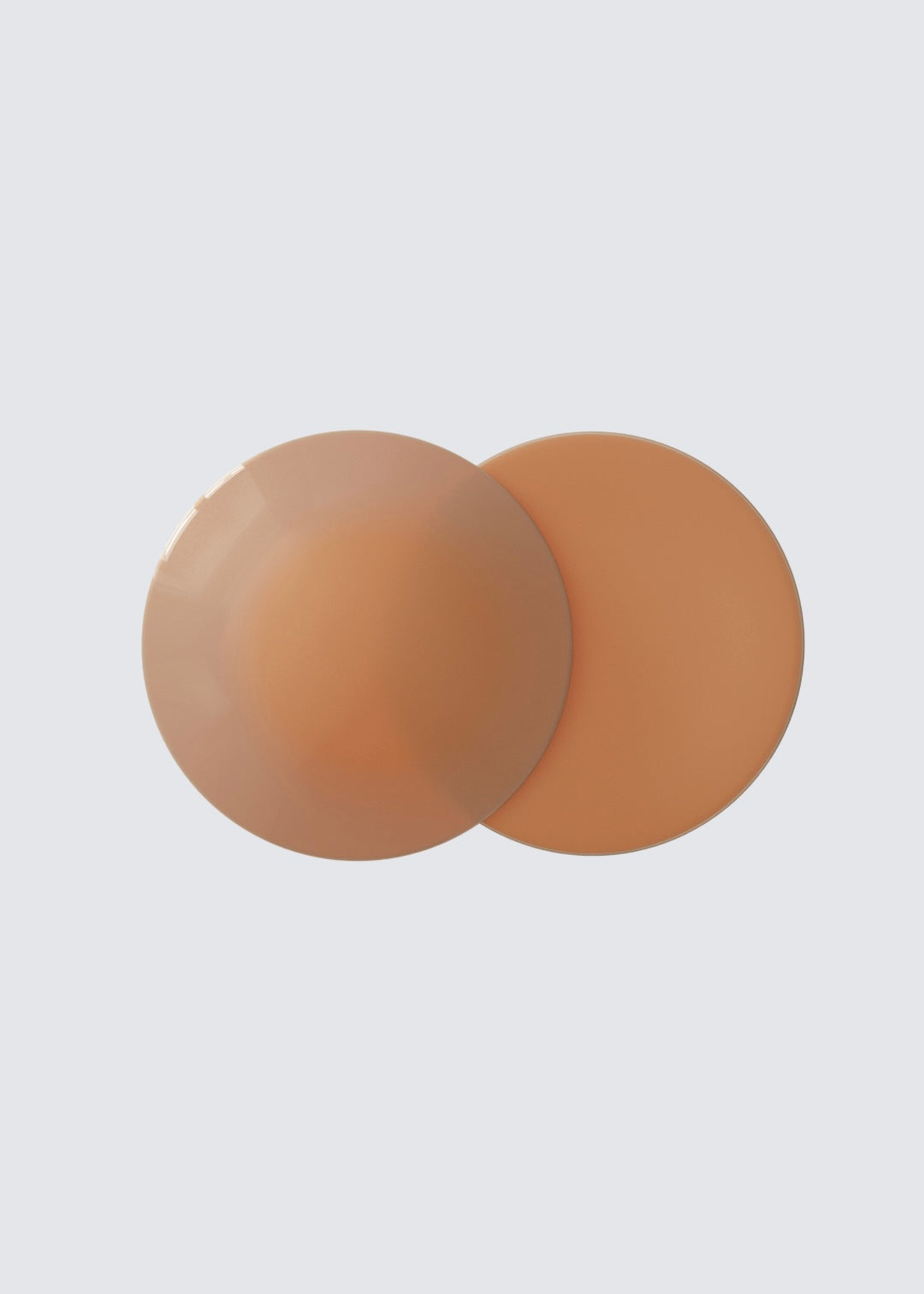 Brown Nipple Covers | Premium Silicone Covers | TSHKA