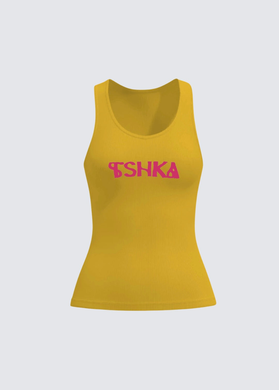 TSHKA x ZOEWRRLD Sunset Vest