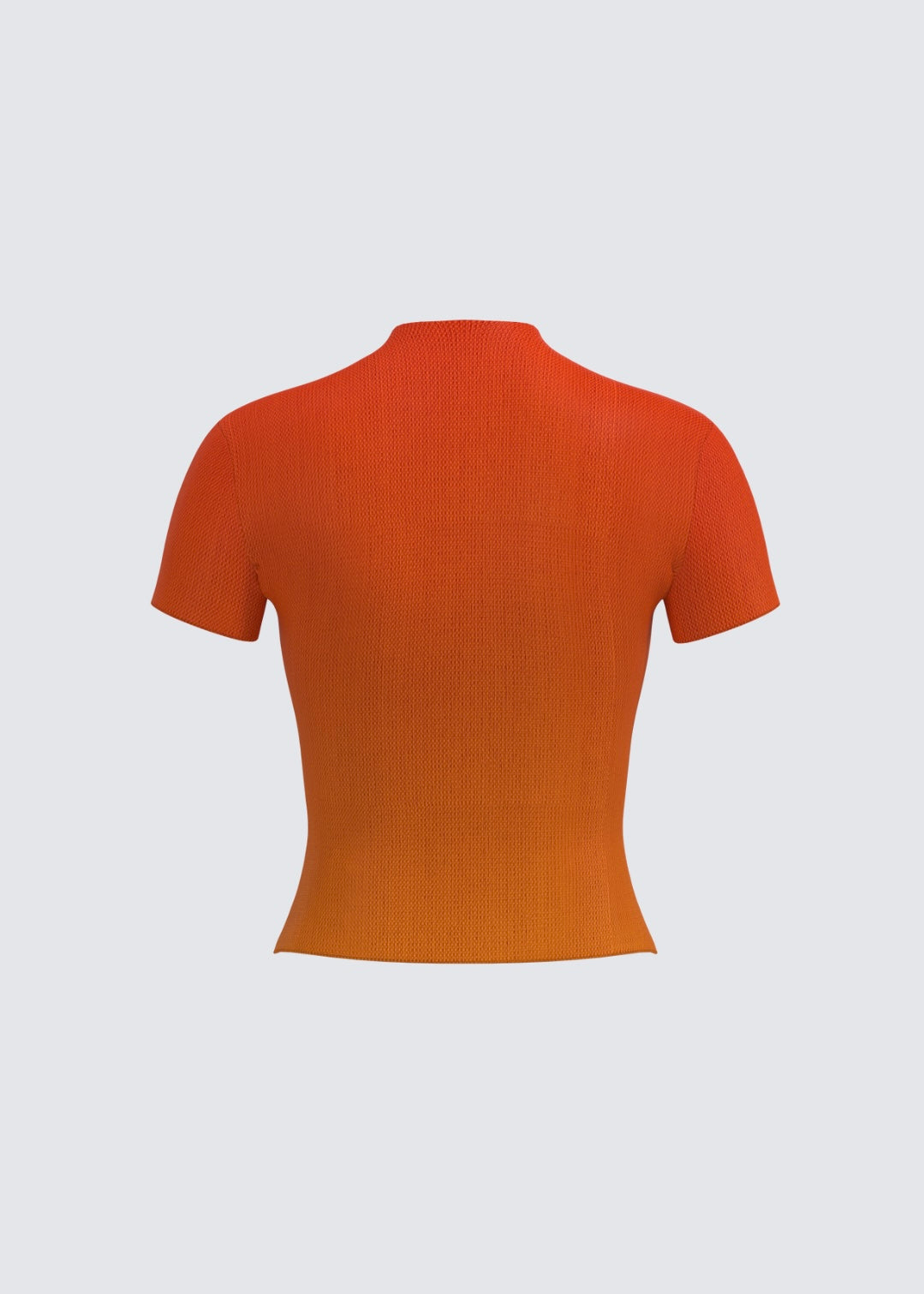 Golden glow top