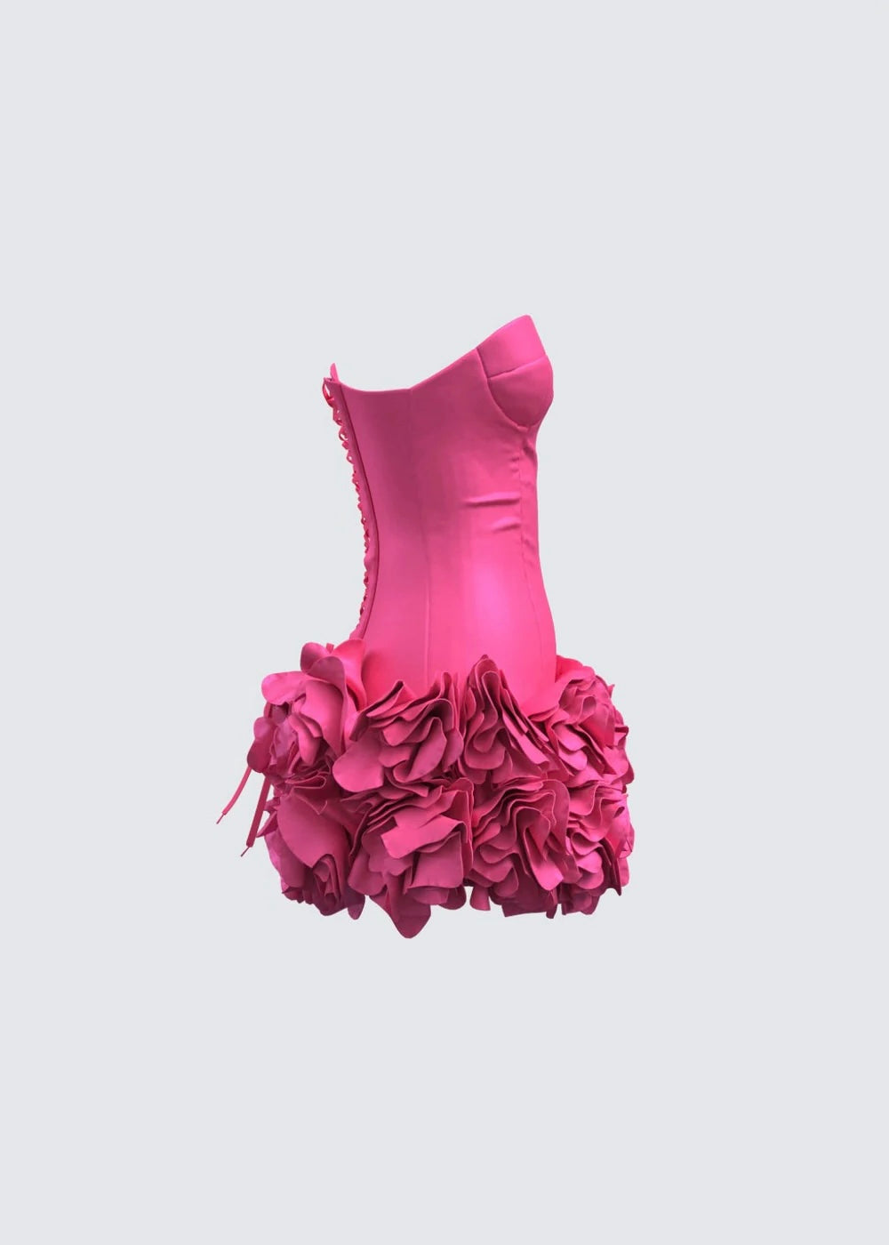 Pink rosa dress