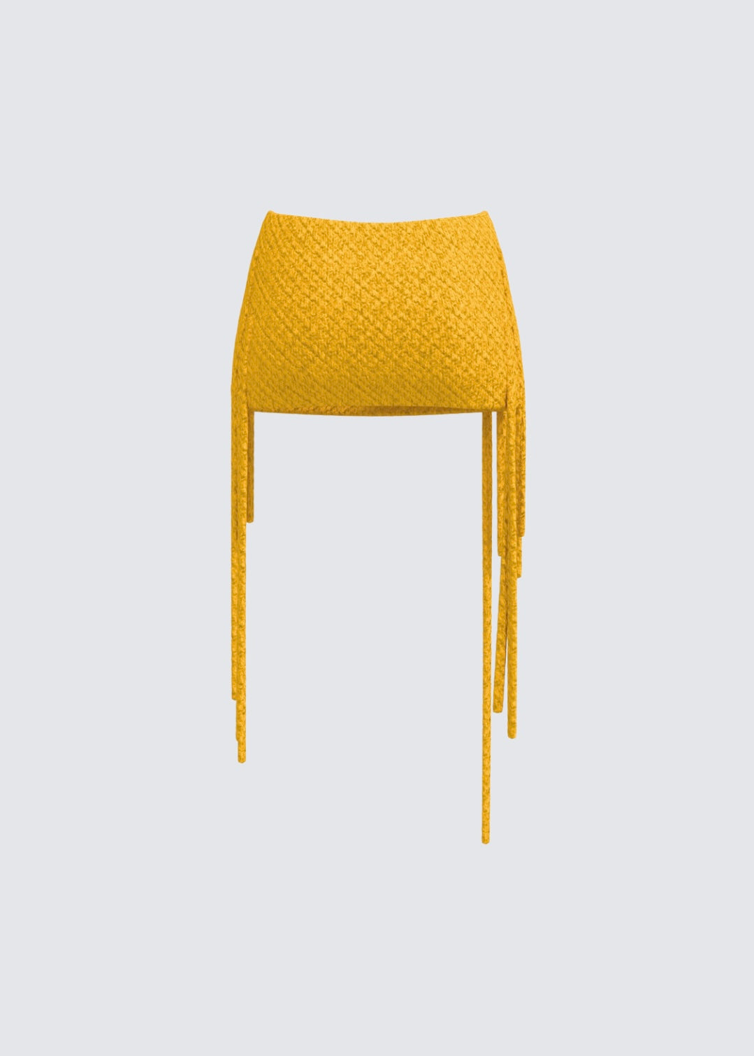 Brown marigold skirt