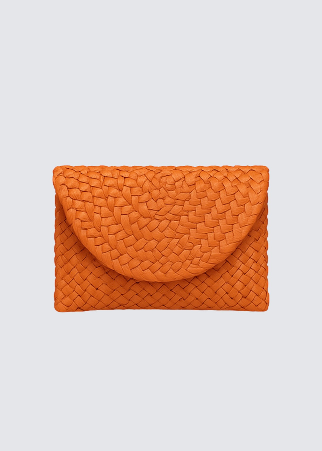 Pink isla clutch