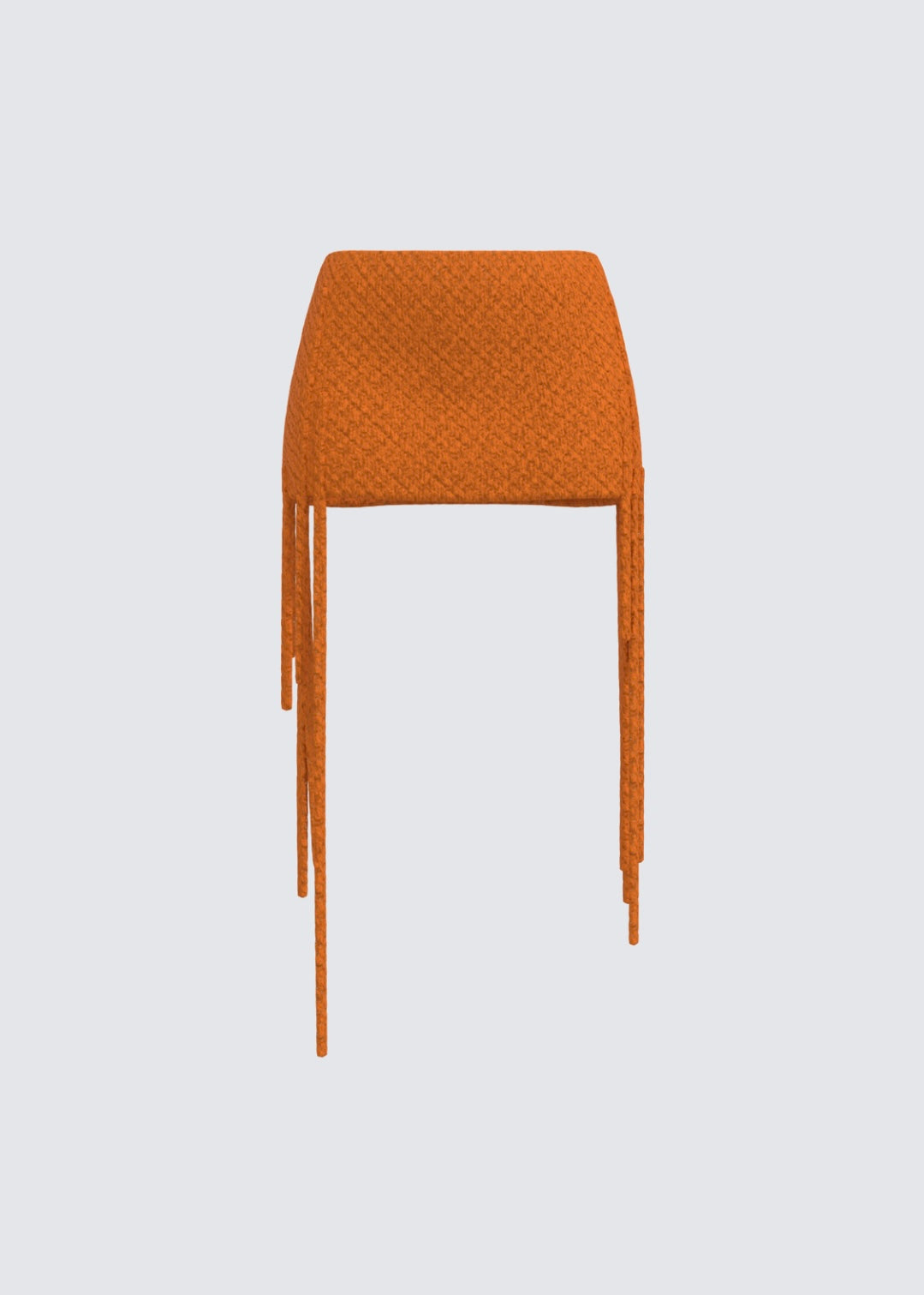 Burgundy marigold skirt