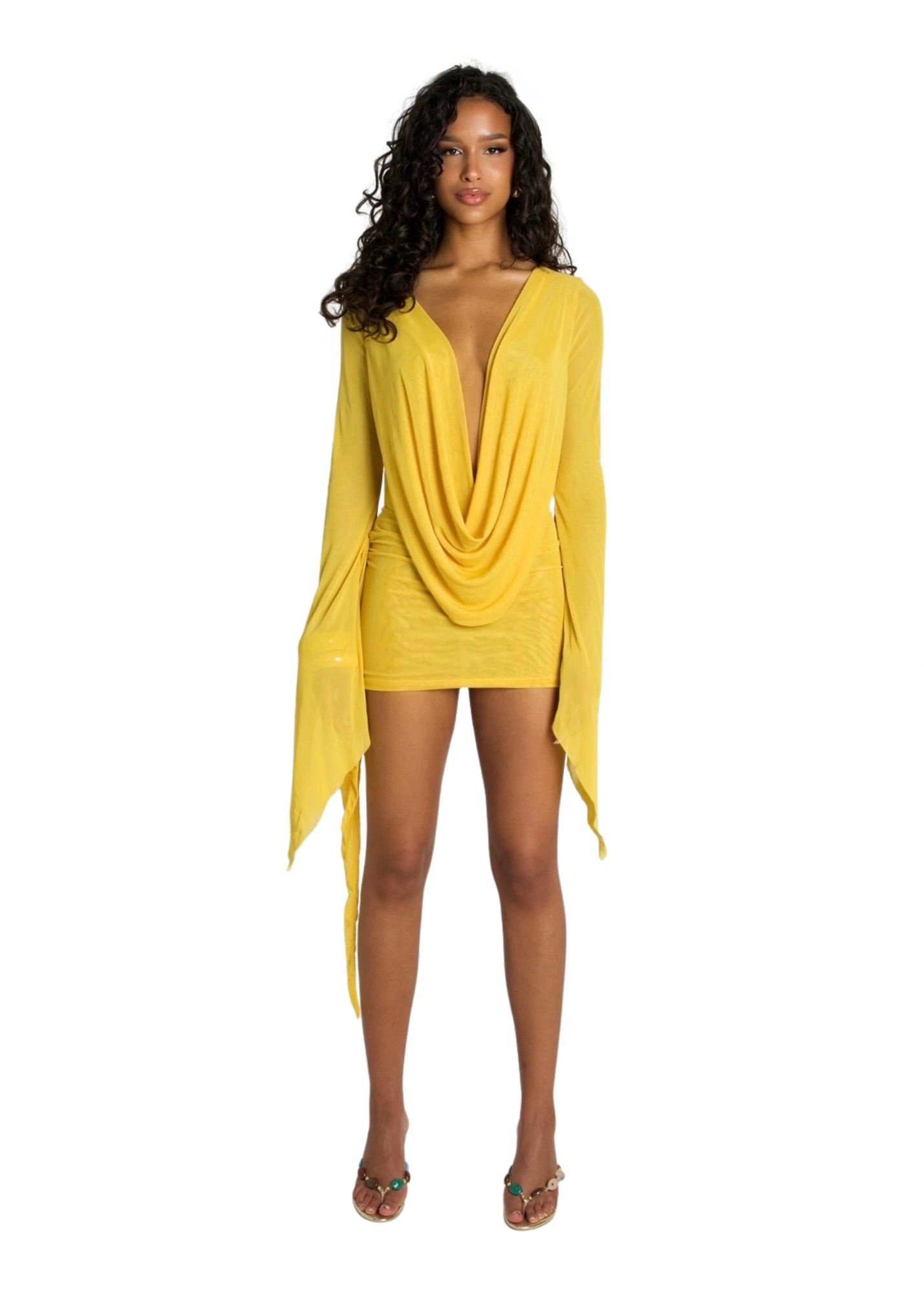 Sahara dress