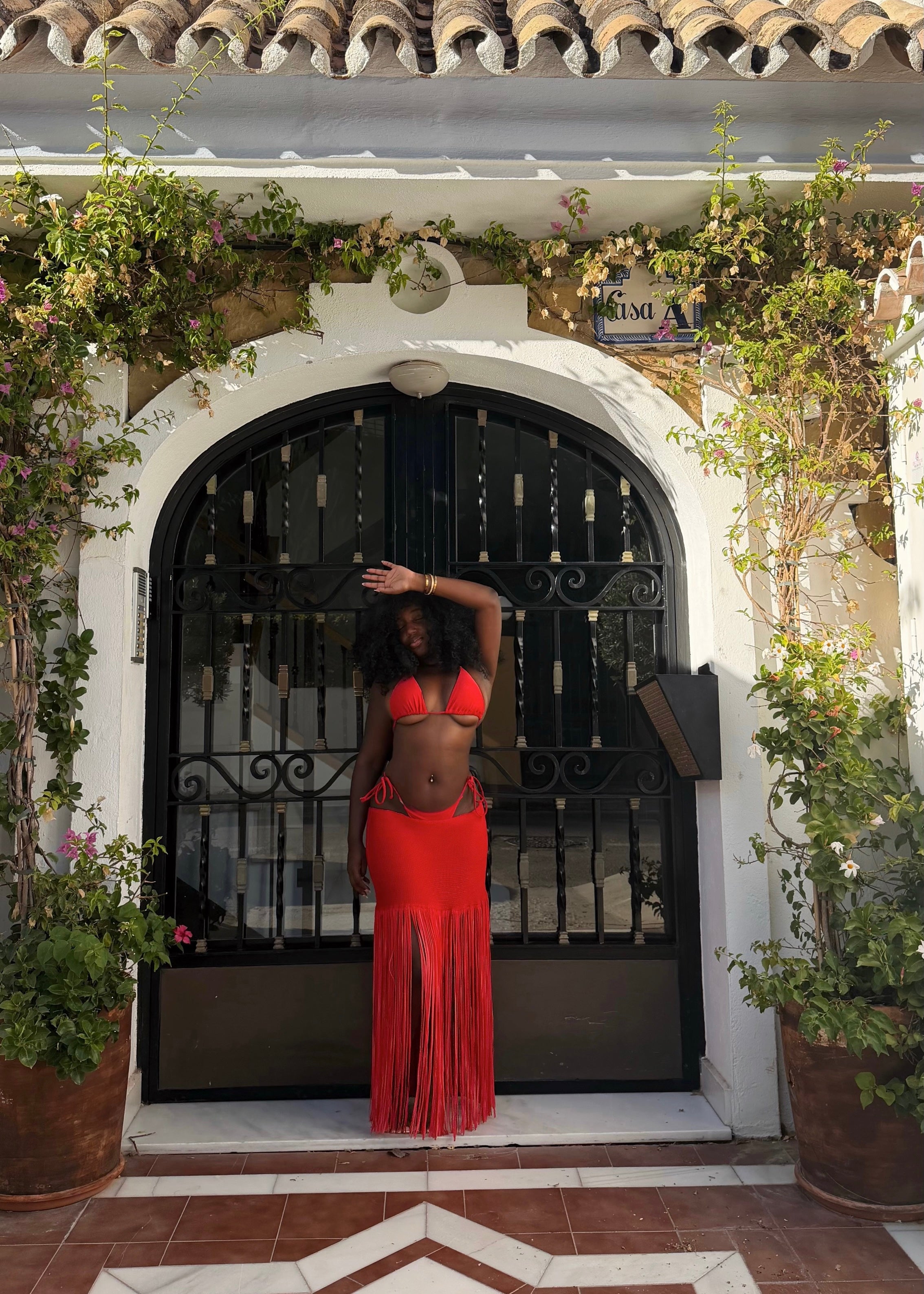 Solara skirt