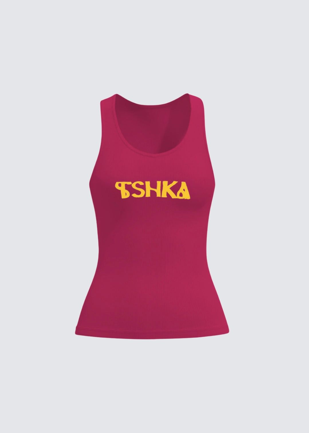 TSHKA x ZOEWRRLD Spice Vest