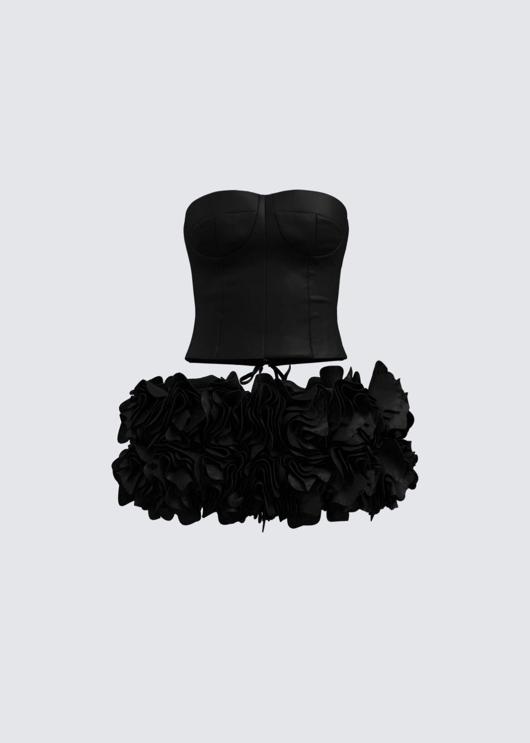 Black rosa set