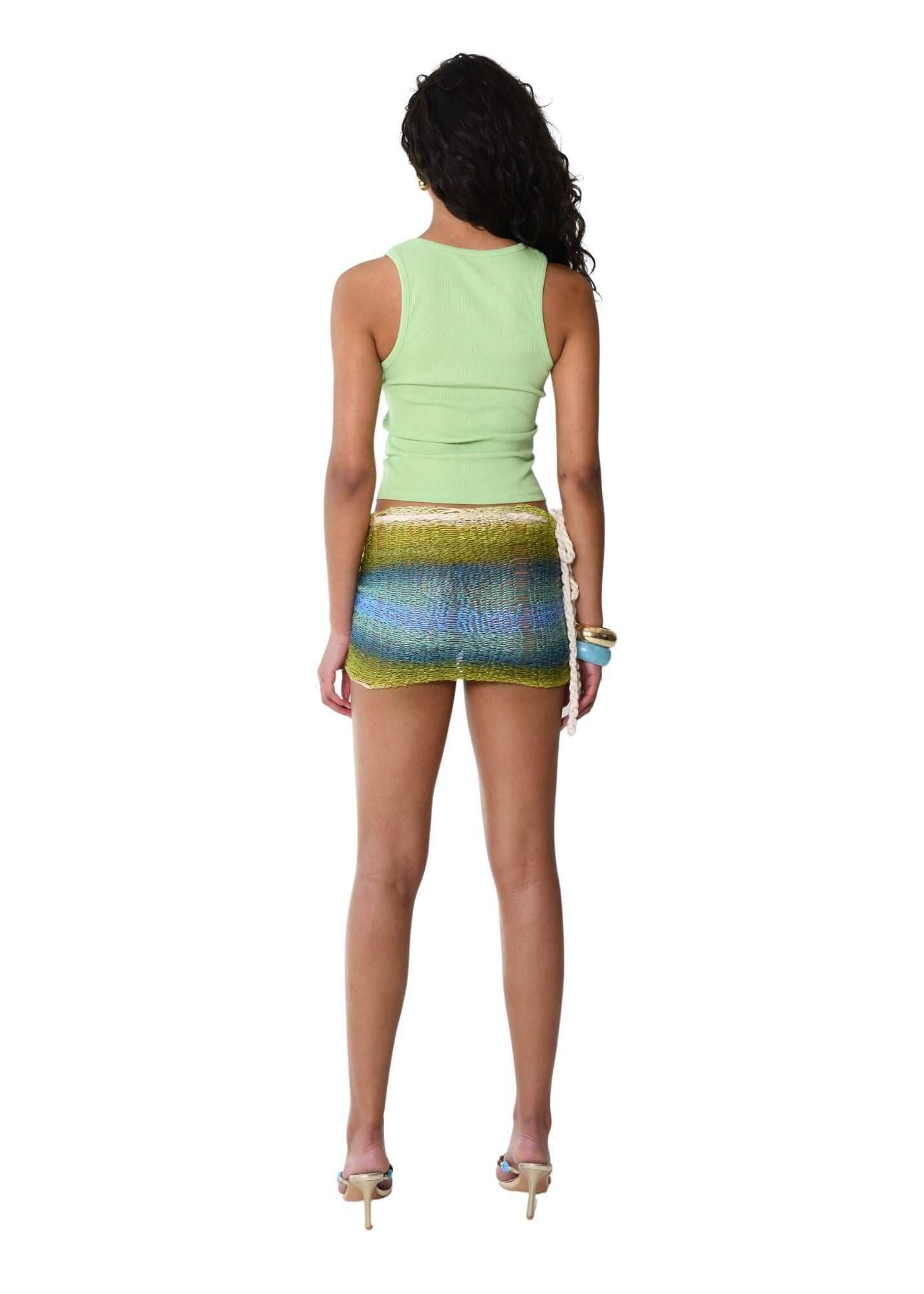 TSHKA x ZOEWRRLD Spice Vest