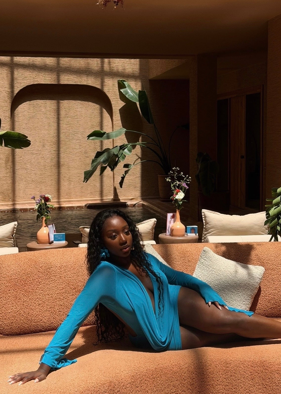 Sahara dress