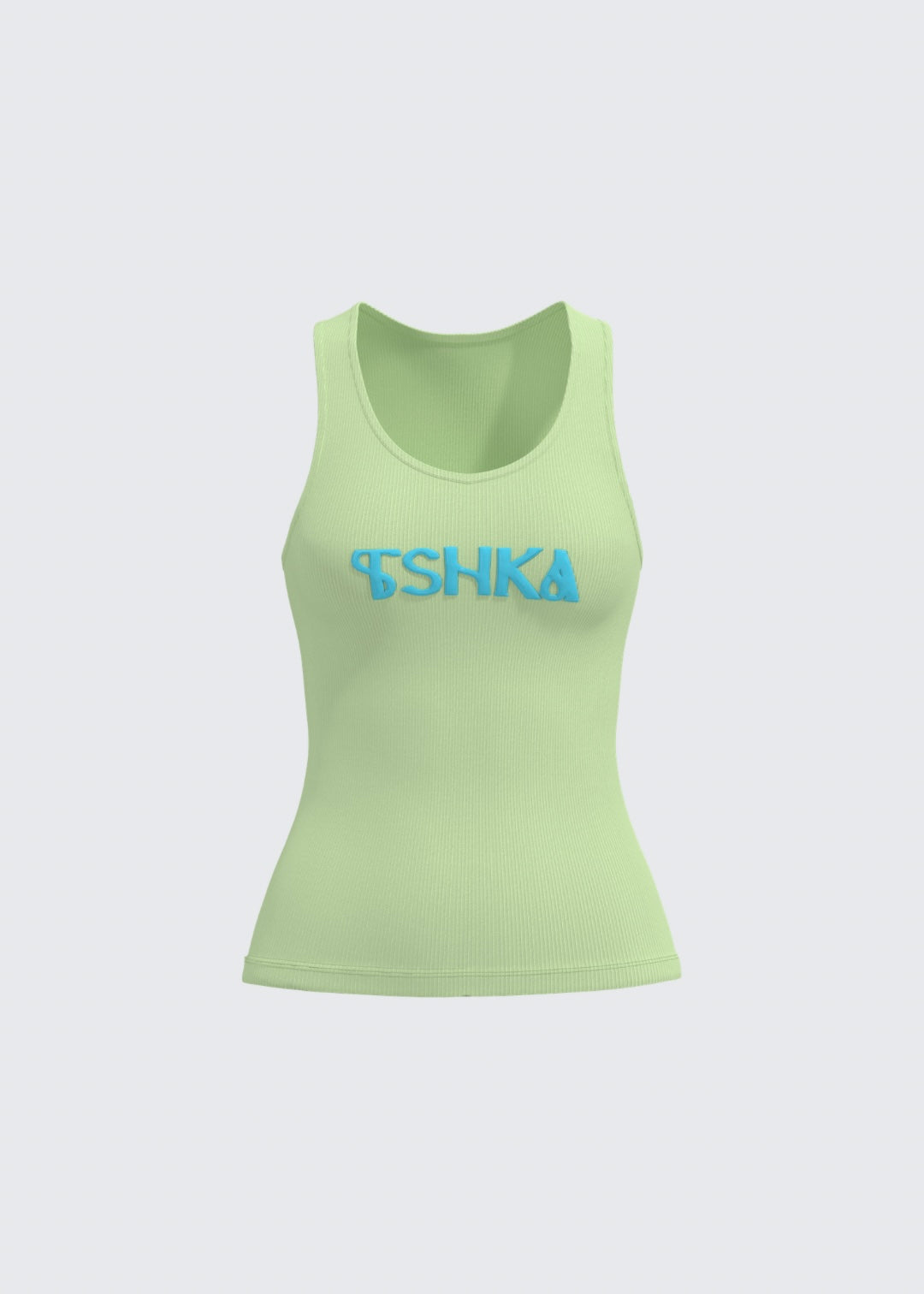 TSHKA x ZOEWRRLD Sunset Vest