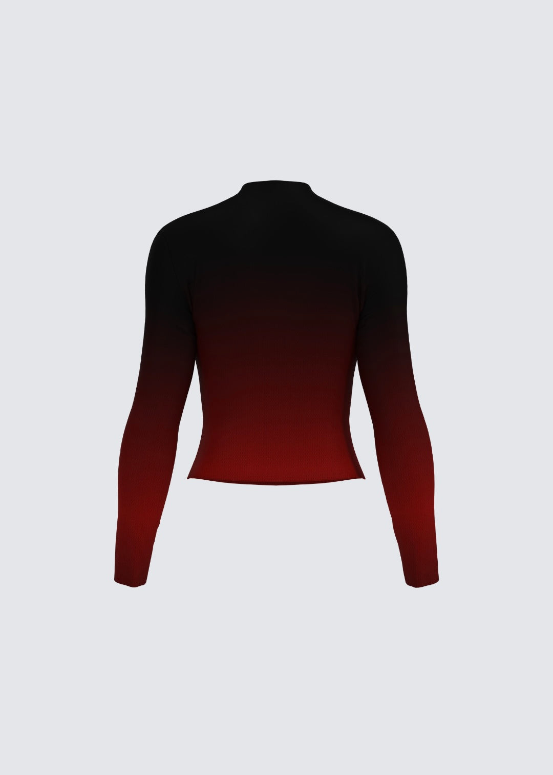 Dark mark short-sleeved top