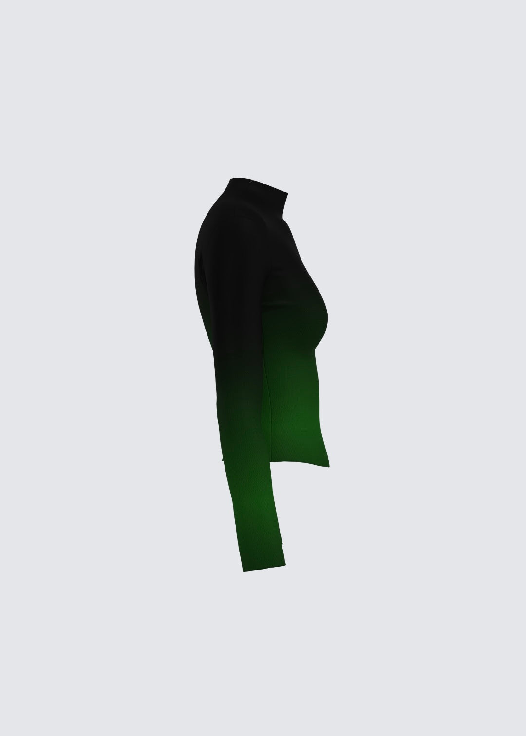 Dark mark short-sleeved top
