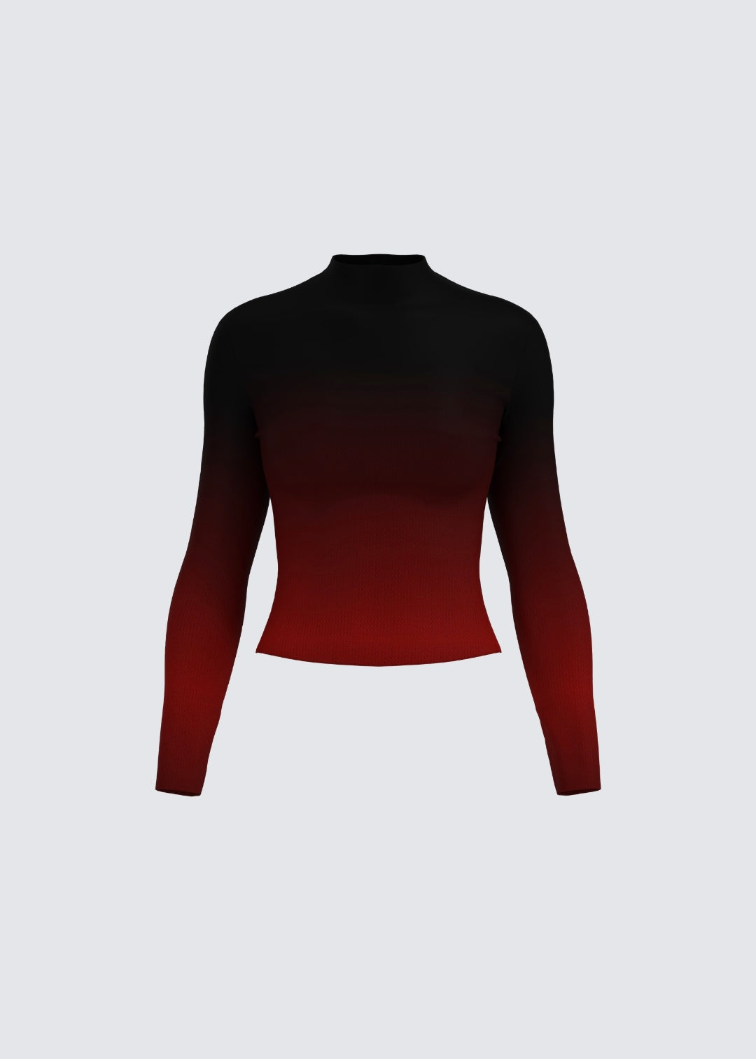 Dark mark short-sleeved top