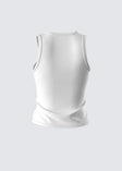 Miranda Riviera White Top