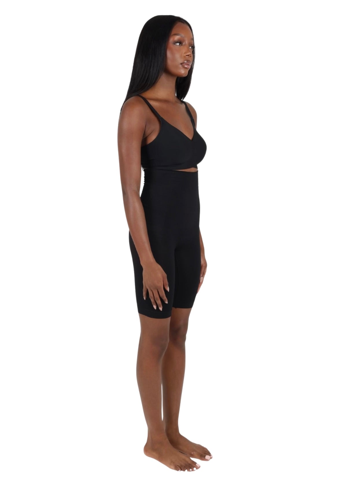 Amara sculpt short