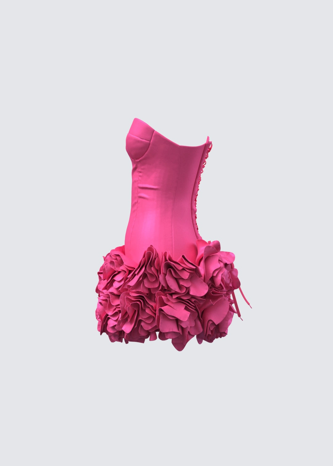 Pink rosa dress