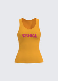 ZOEWRRLD x TSHKA Sunset Vest