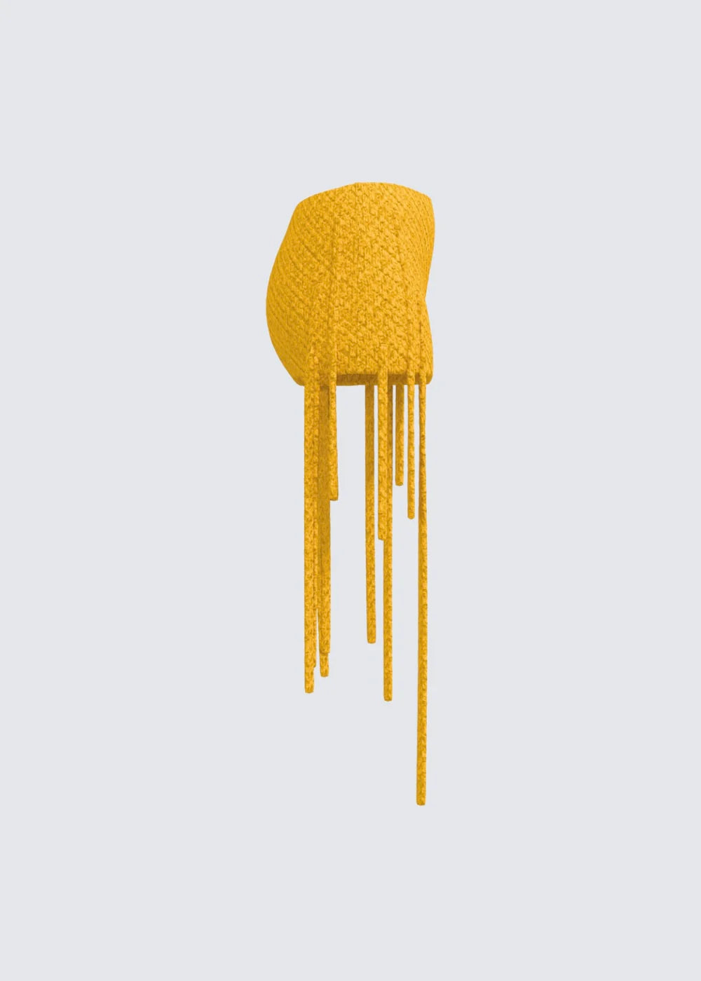 Yelloww marigold skirt