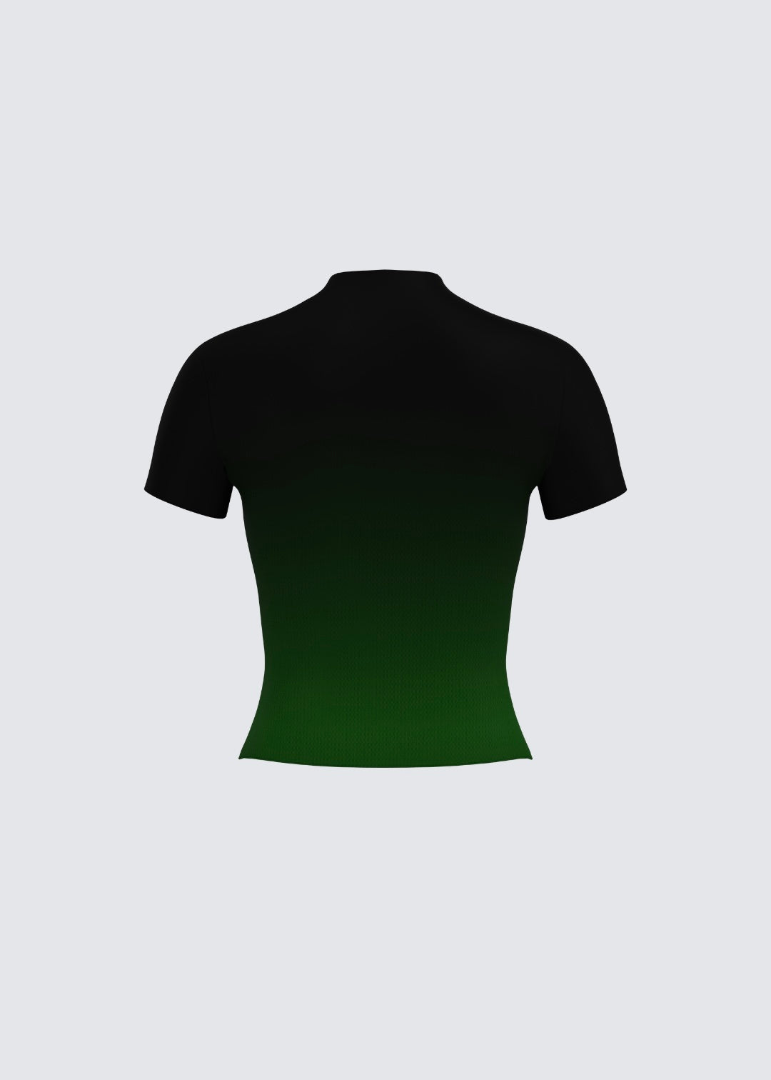 Dark mark short-sleeved top