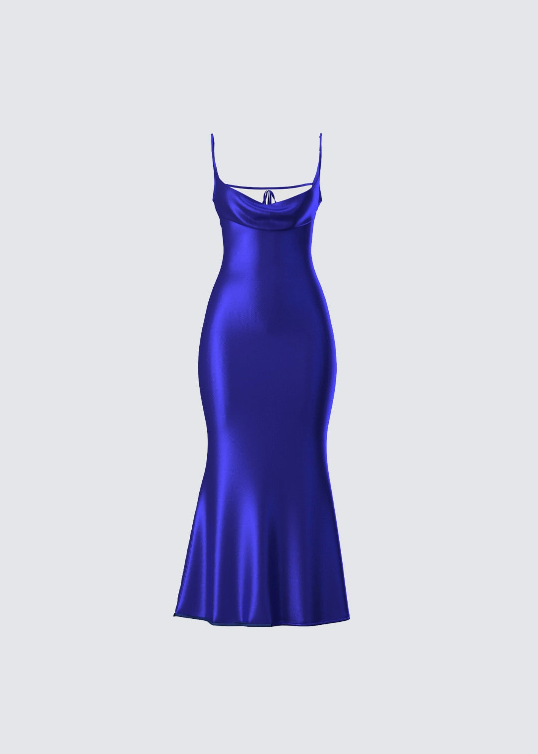 Blue julia dress