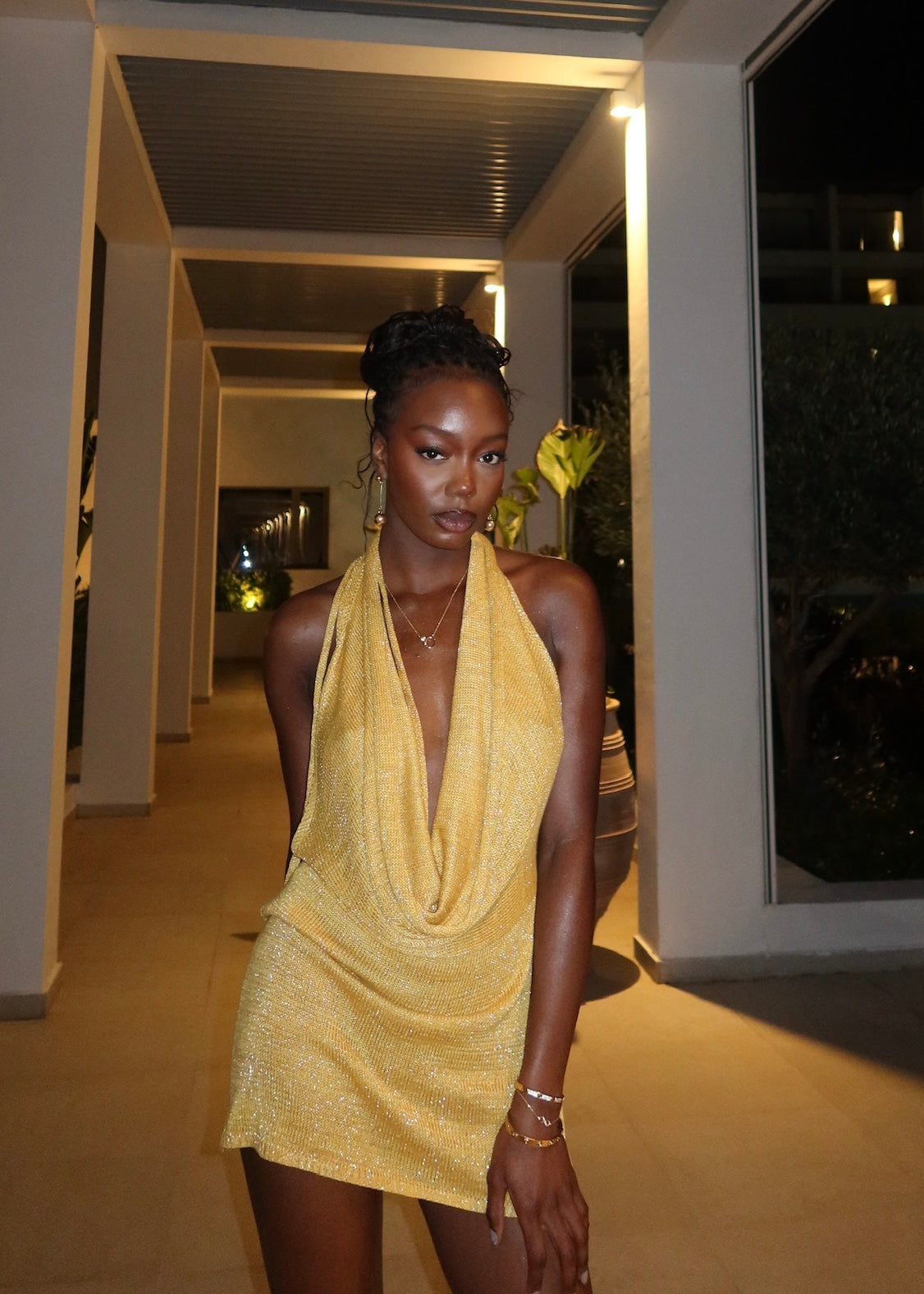 Solana dress