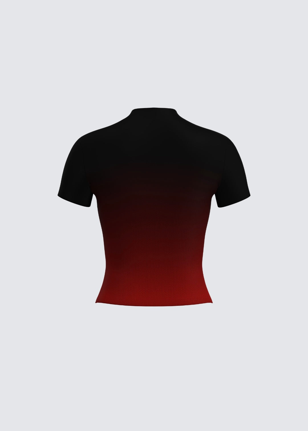 Dark mark short-sleeved top