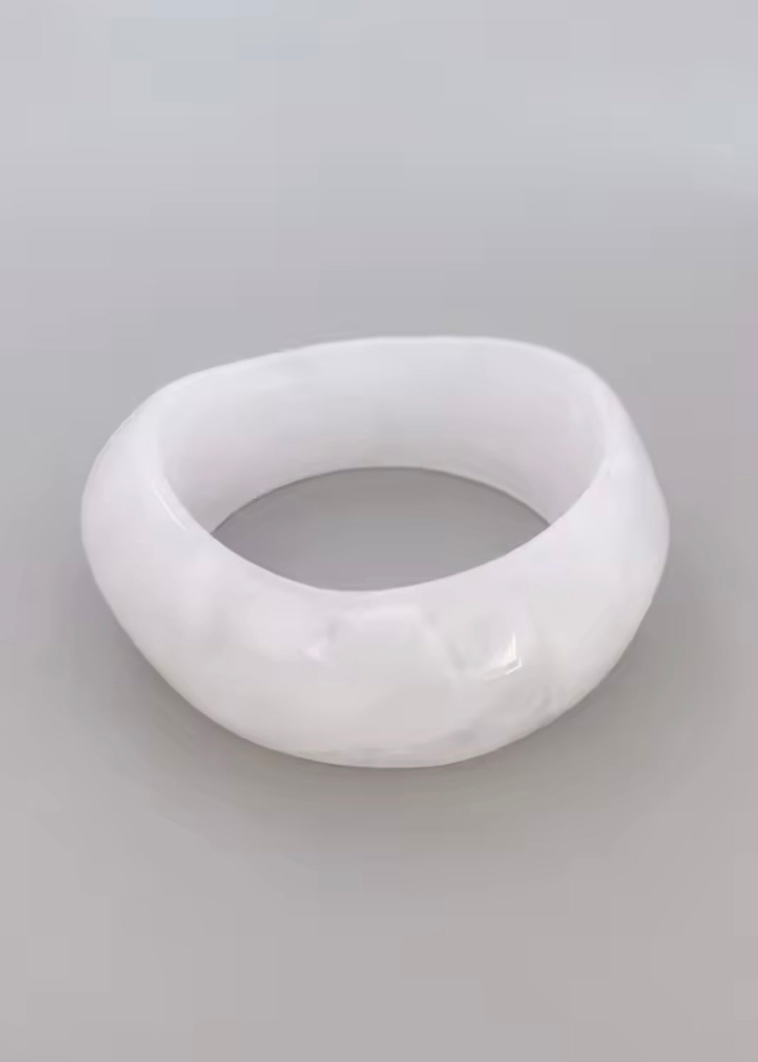 Yellow kaia bangle