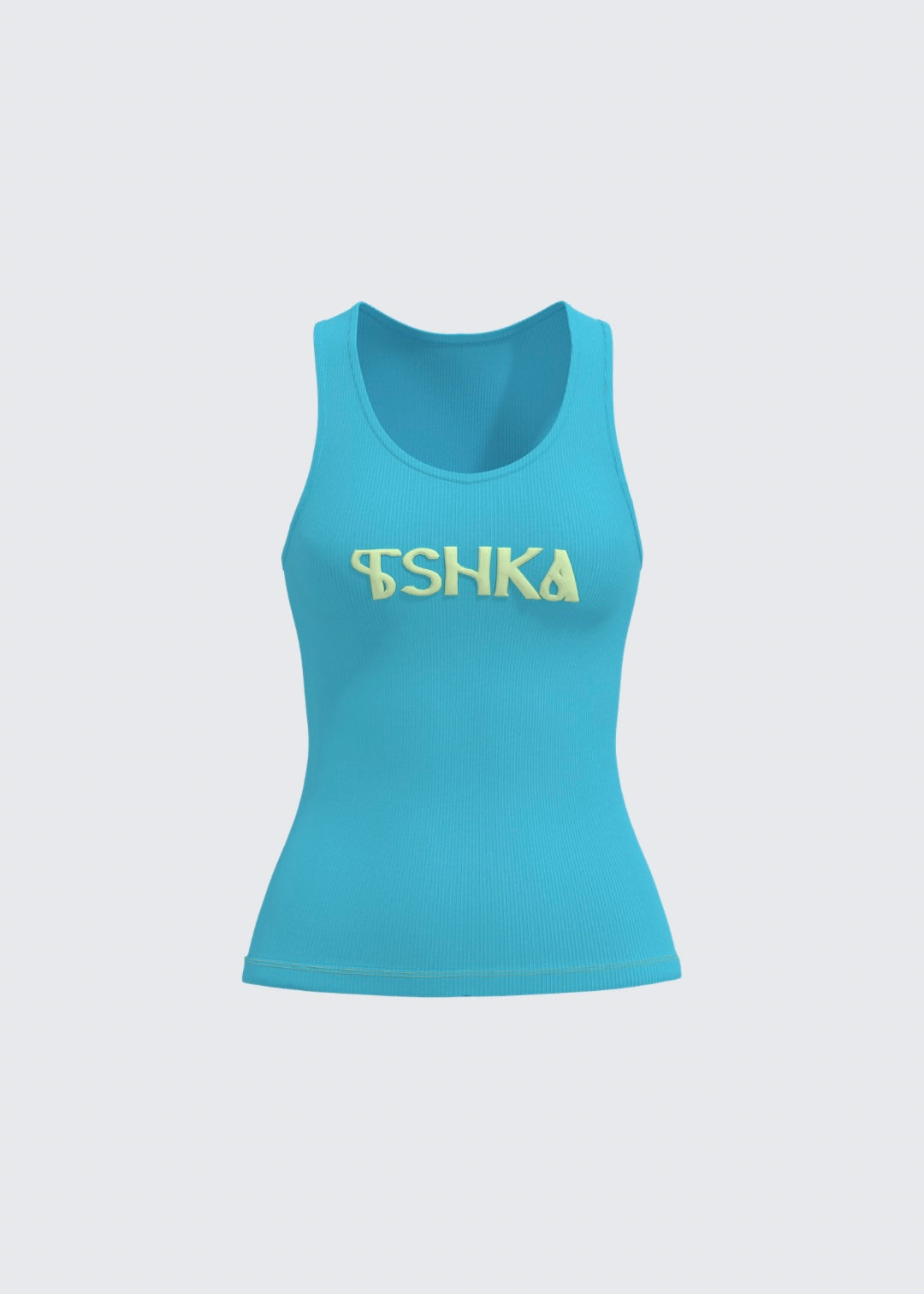 TSHKA x ZOEWRRLD Sunset Vest