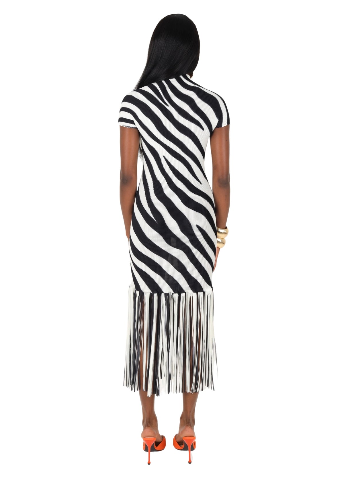 Zaria maxi dress