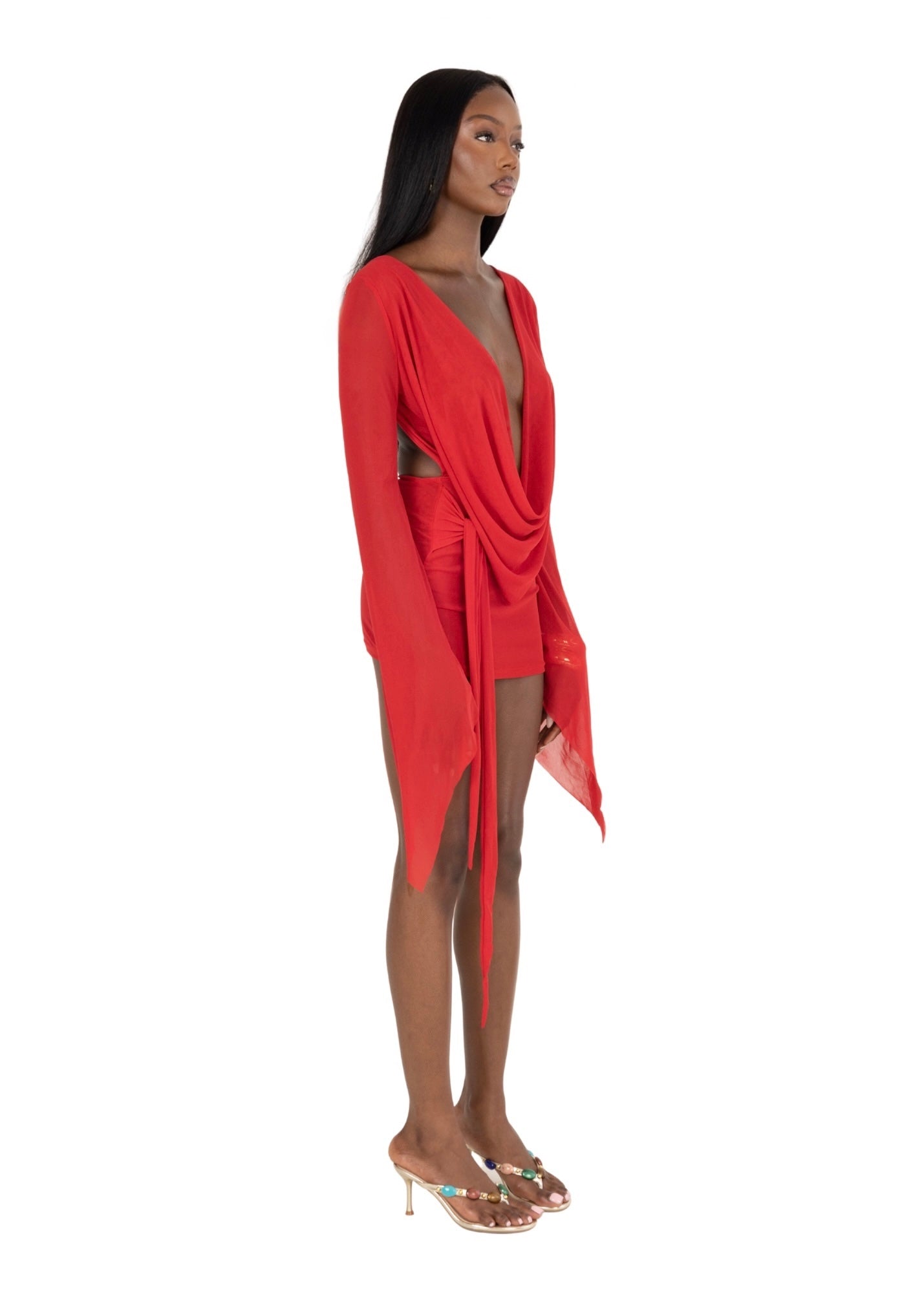 Sahara dress