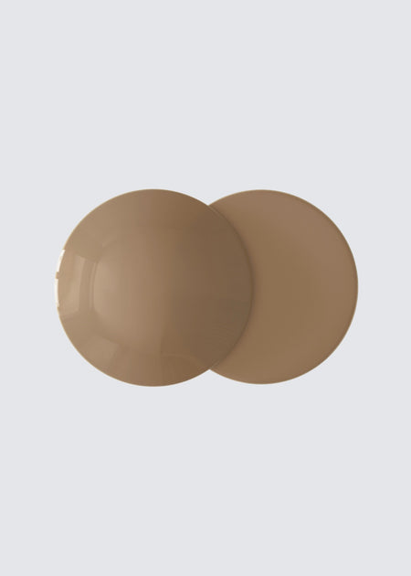 Tan nipple covers