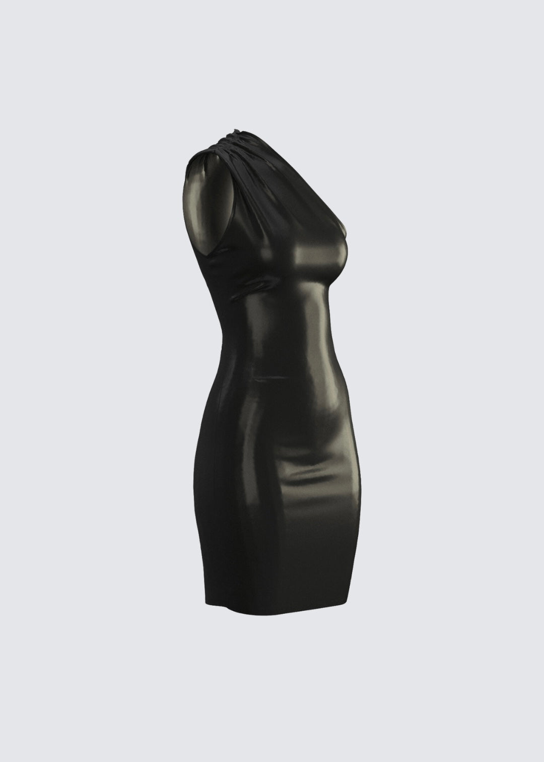 SILVER NOVA DRESS