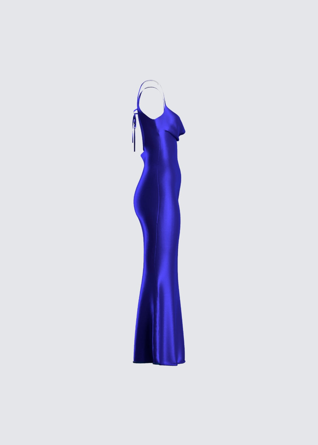 BLUE JULIA DRESS