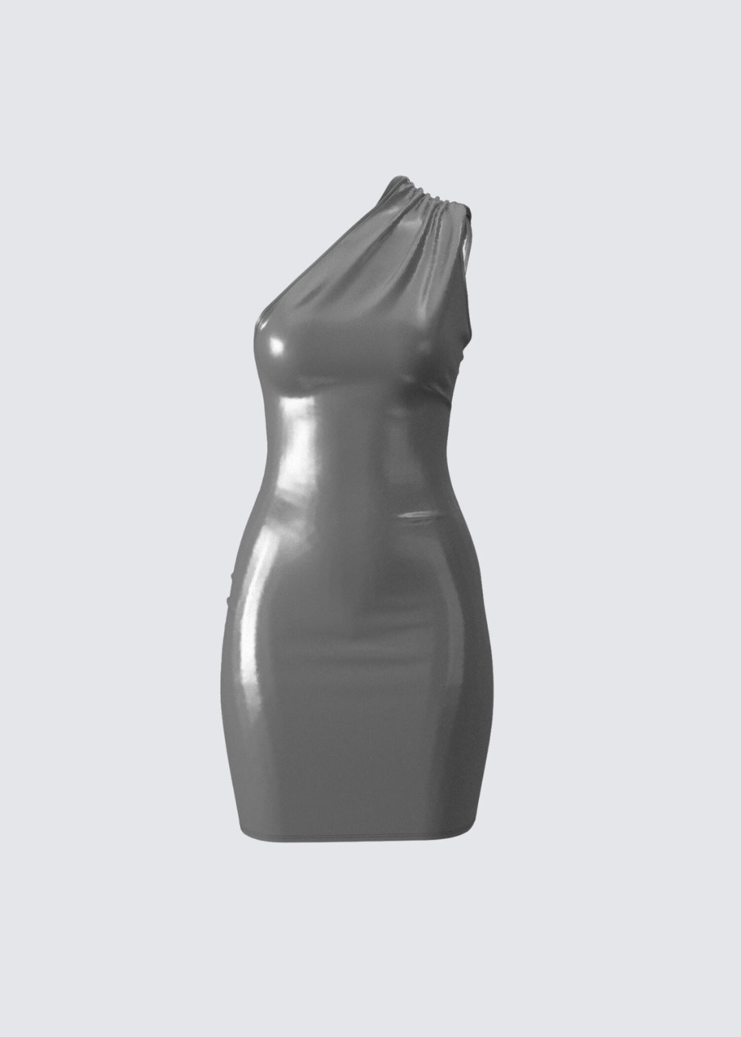 SILVER NOVA DRESS